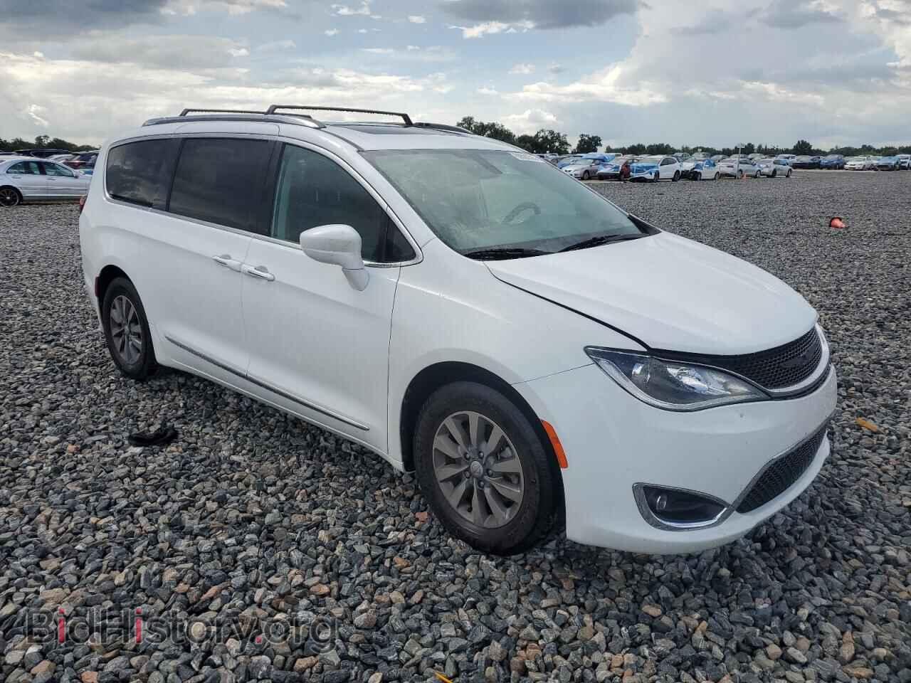 2019 CHRYSLER PACIFICA - VIN: 2C4RC1EG3KR706298 - Фото 4