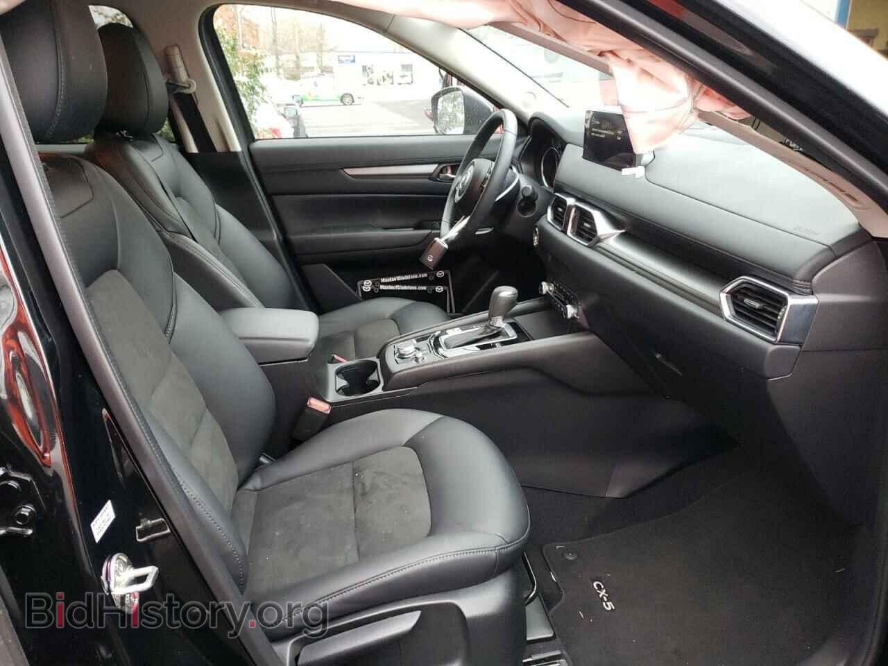 2021 MAZDA CX-5 - VIN: JM3KFBCMXM0413347 - Фото 5