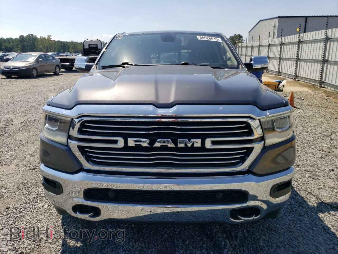 2020 RAM 1500 - VIN: 1C6RREJT5LN232837 - Фото 5