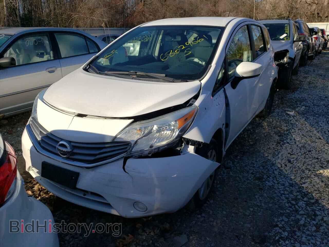 2016 NISSAN VERSA - VIN: 3N1CE2CP6GL397152 - Фото 2