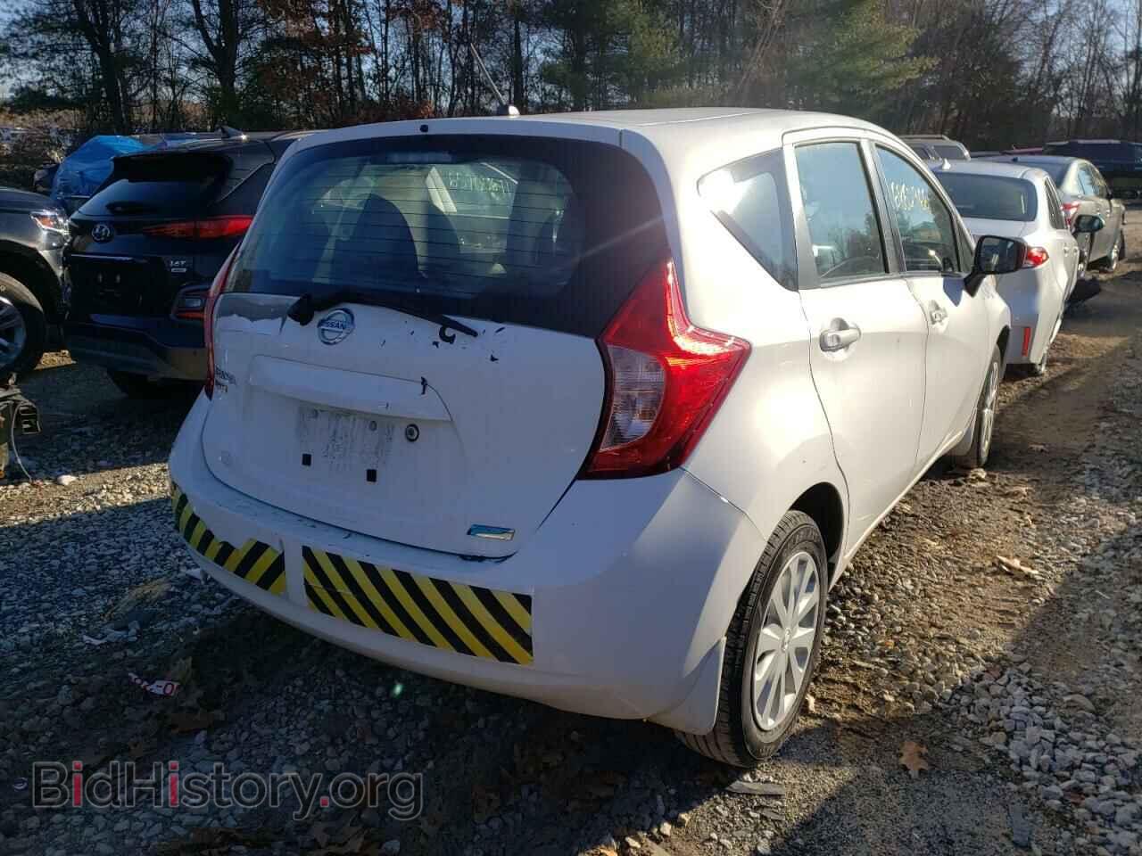 2016 NISSAN VERSA - VIN: 3N1CE2CP6GL397152 - Фото 4