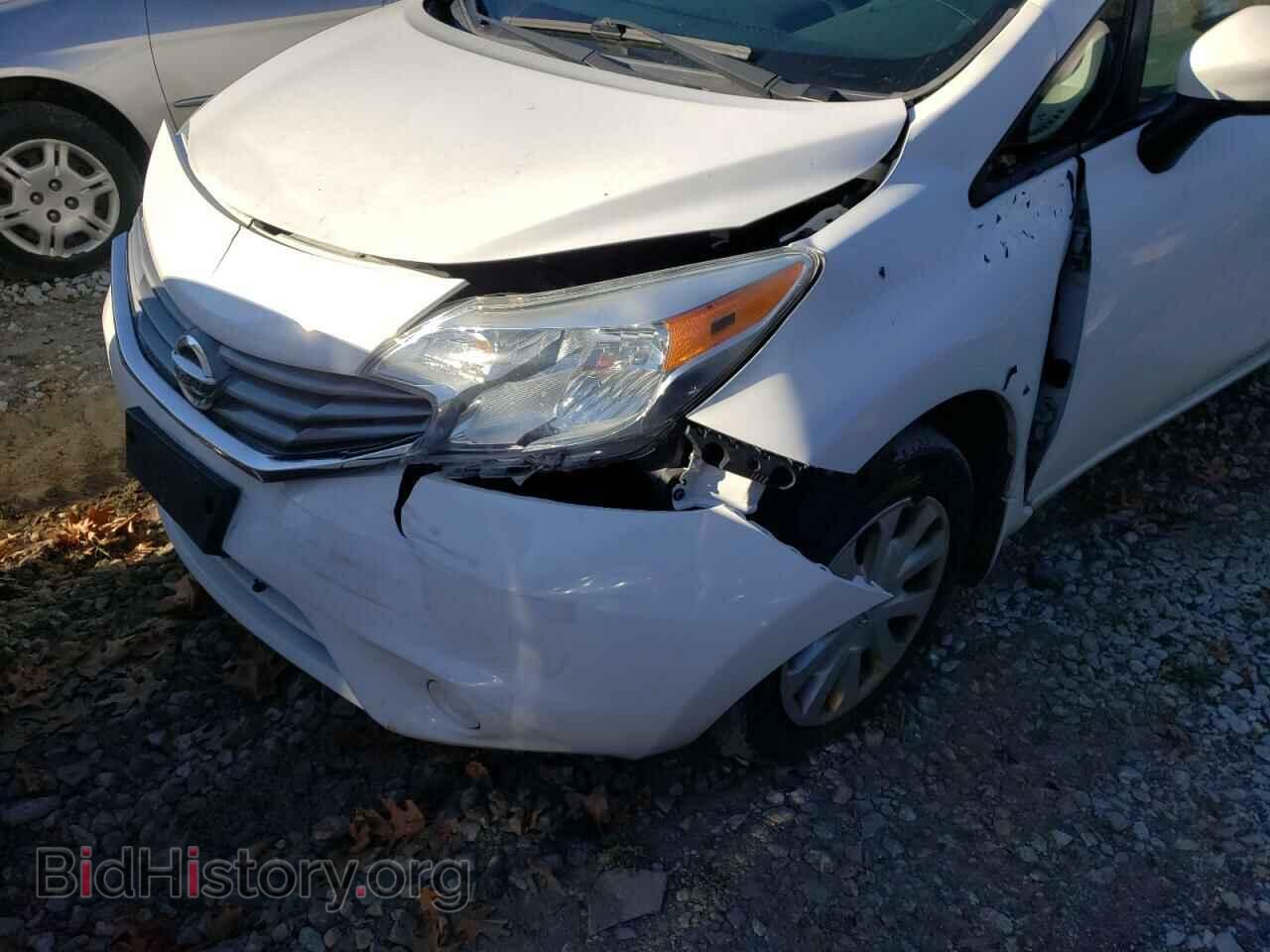 2016 NISSAN VERSA - VIN: 3N1CE2CP6GL397152 - Фото 9