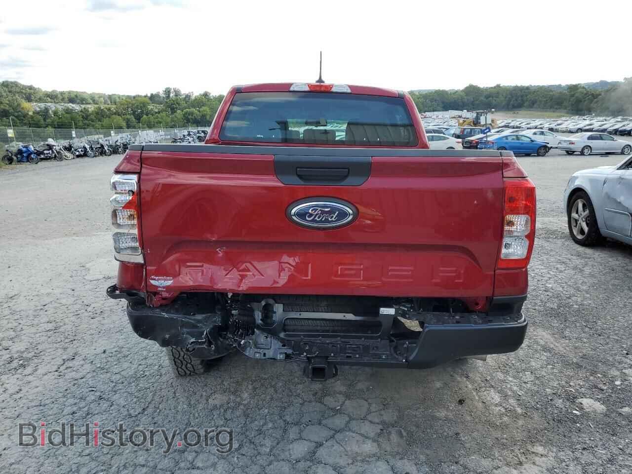 2025 FORD RANGER - VIN: 1FTER4PH0SLE13682 - Фото 6