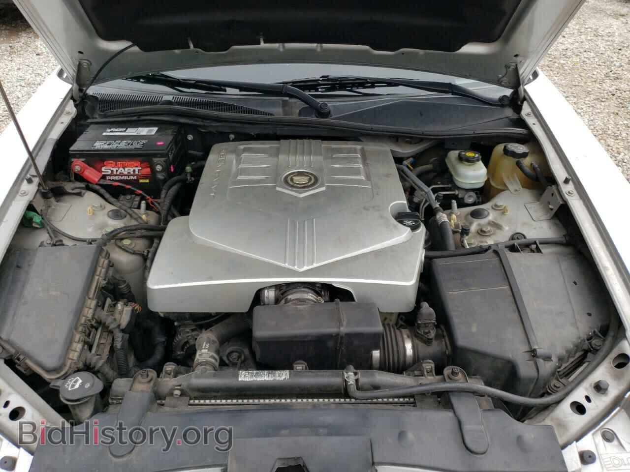 2007 CADILLAC CTS - VIN: 1G6DP577270104032 - Фото 11
