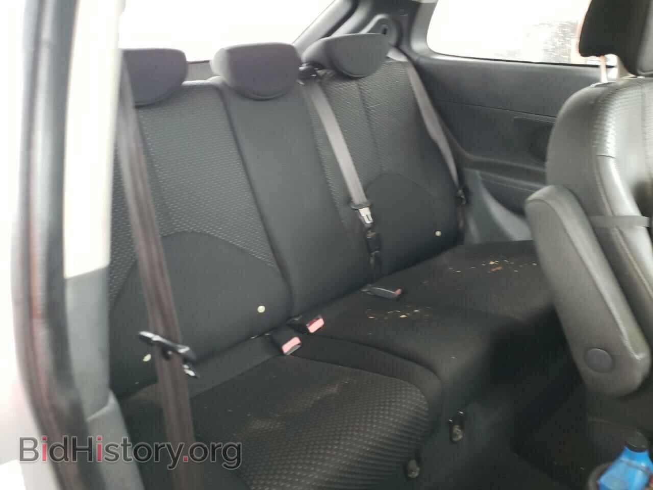 2008 HYUNDAI ACCENT - VIN: KMHCM36C48U067480 - Фото 6