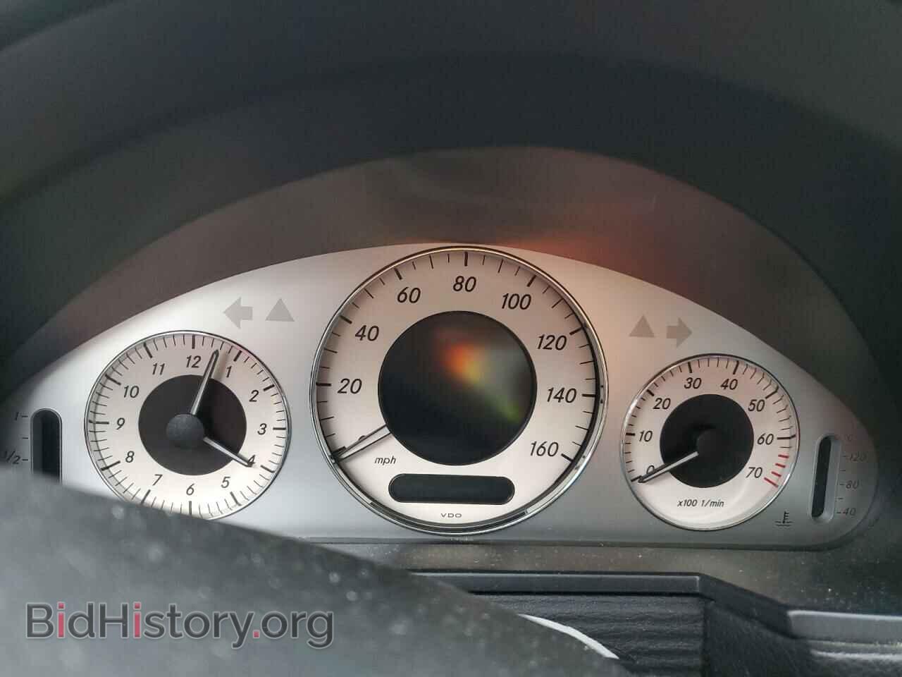2008 MERCEDES-BENZ E-CLASS - VIN: WDBUF87X68B324358 - Фото 9