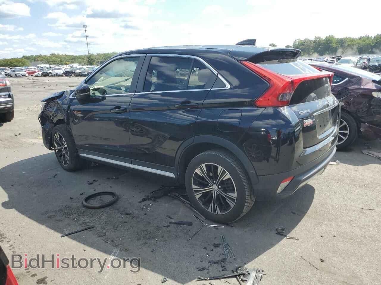 2019 MITSUBISHI ECLIPSE - VIN: JA4AT5AA7KZ003163 - Photo 2
