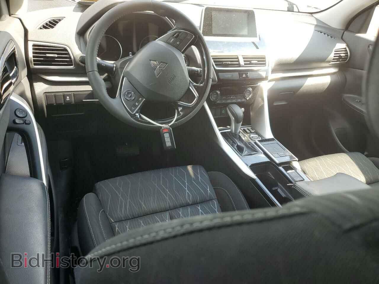 2019 MITSUBISHI ECLIPSE - VIN: JA4AT5AA7KZ003163 - Photo 8