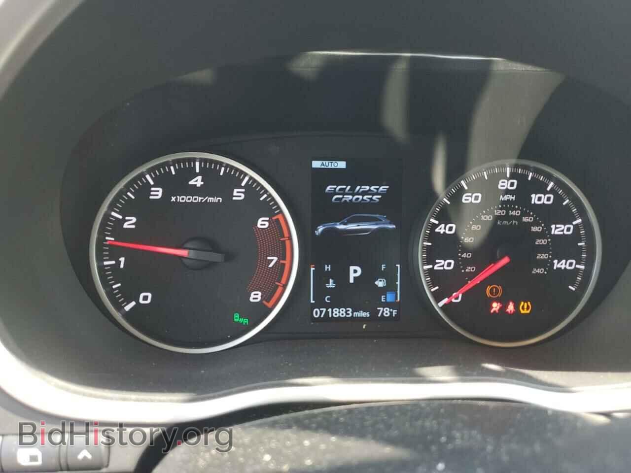 2019 MITSUBISHI ECLIPSE - VIN: JA4AT5AA7KZ003163 - Photo 9