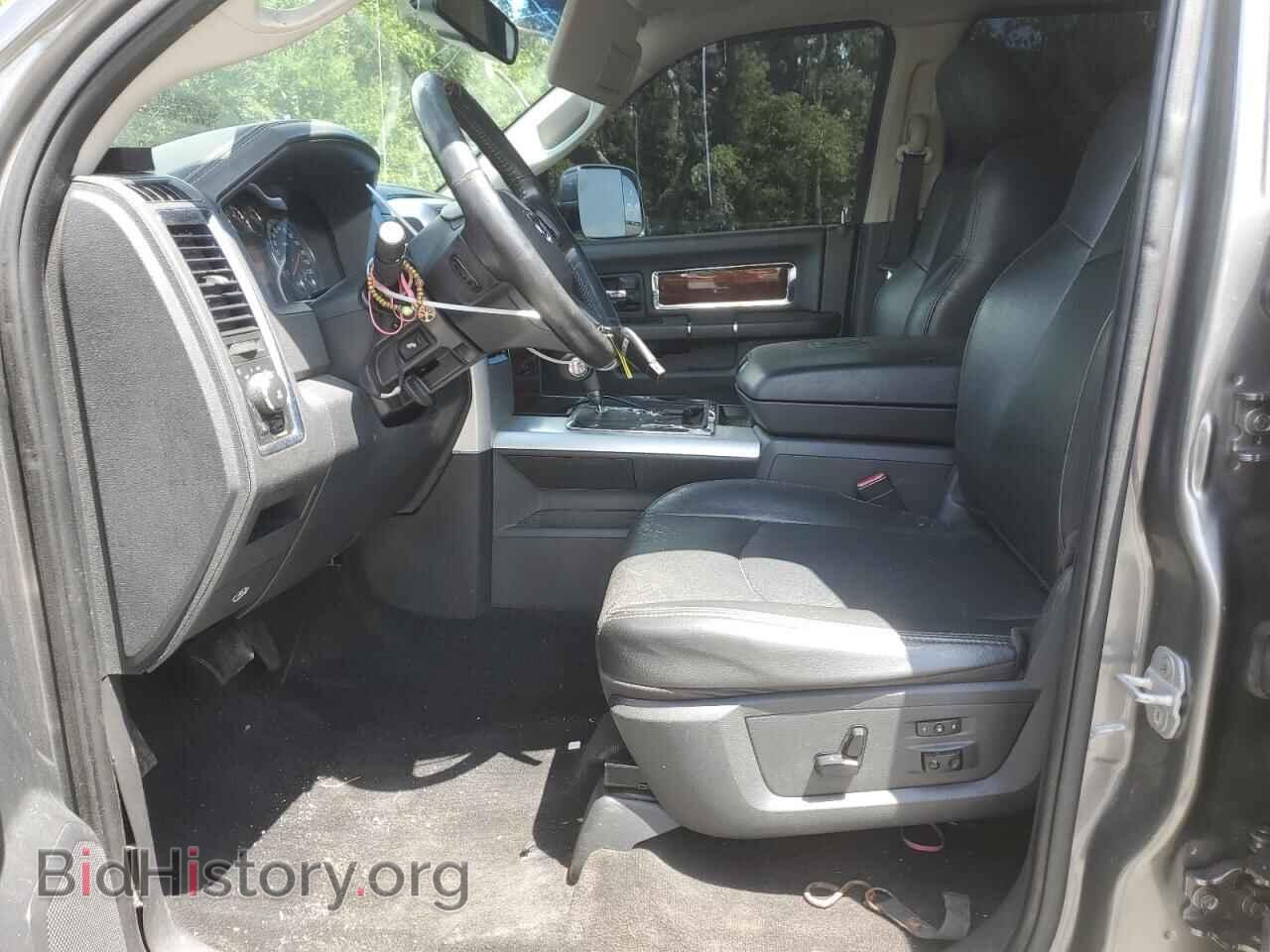 2012 DODGE RAM 1500 - VIN: 1C6RD7NT8CS229694 - Фото 7