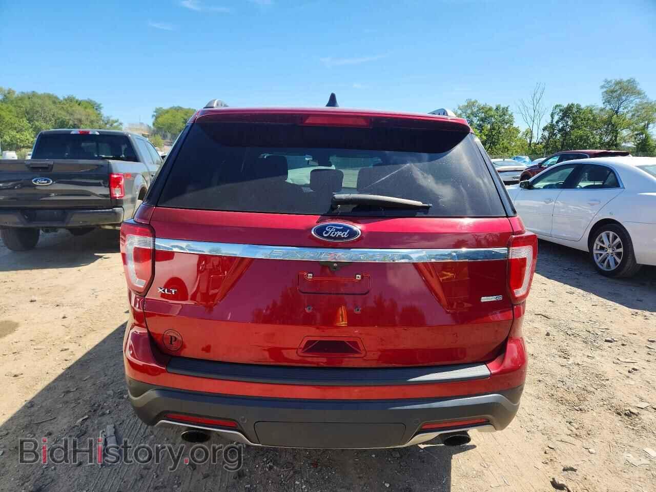 2018 FORD EXPLORER - VIN: 1FM5K8DH9JGA35865 - Photo 6