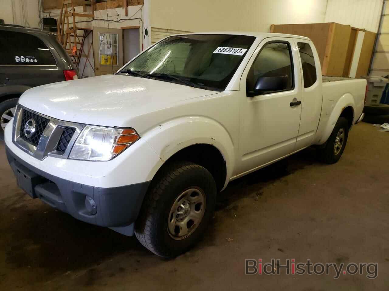 Photo 1N6BD0CT1DN732470 - NISSAN FRONTIER 2013