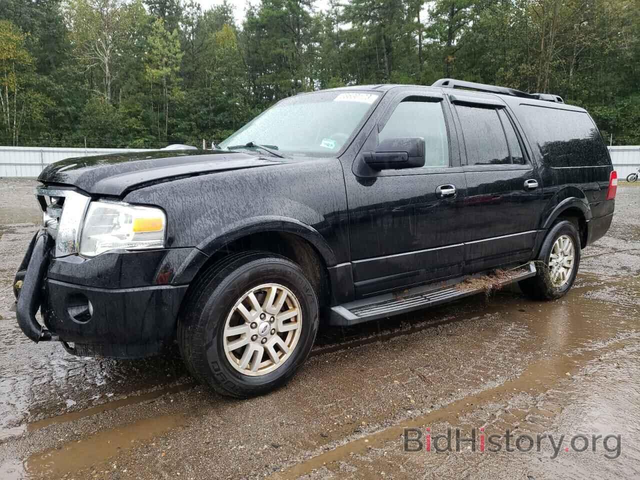 Photo 1FMJK1J52CEF06544 - FORD EXPEDITION 2012