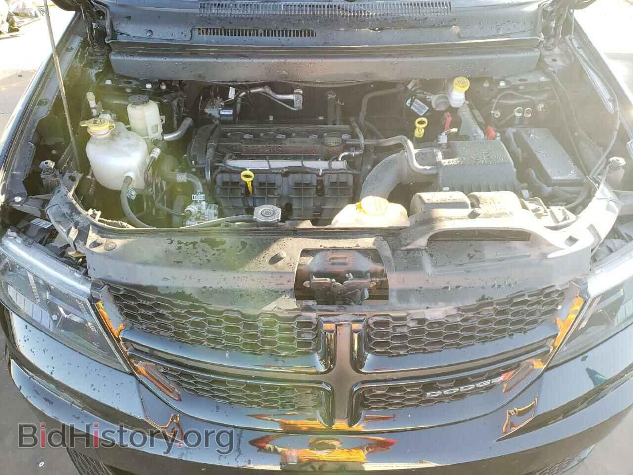 2018 DODGE JOURNEY - VIN: 3C4PDCAB2JT444411 - Фото 7