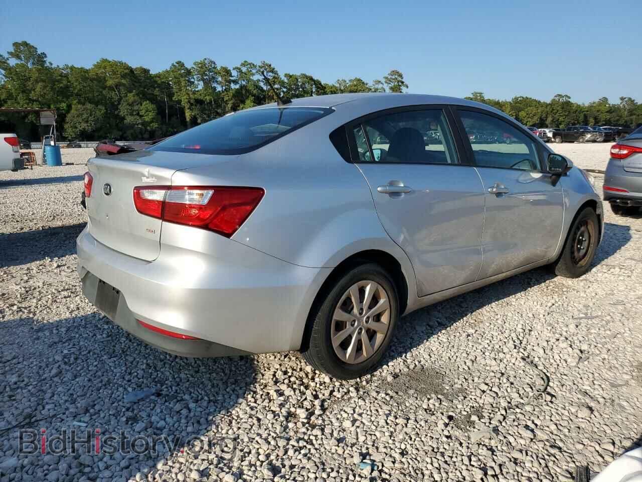 2017 KIA RIO - VIN: KNADM4A31H6049445 - Фото 3