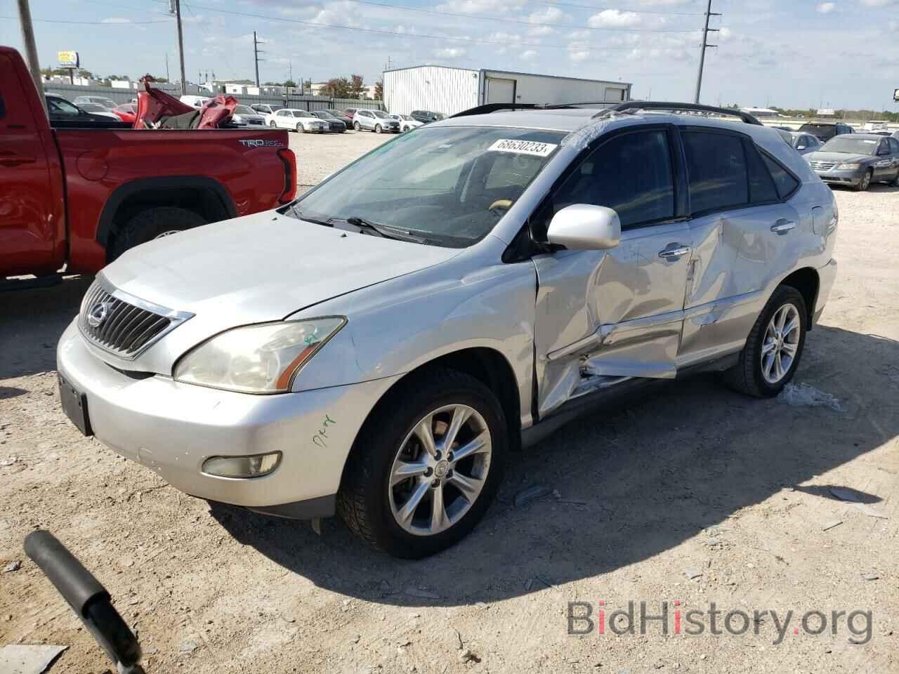 Photo 2T2GK31U79C058150 - LEXUS RX350 2009