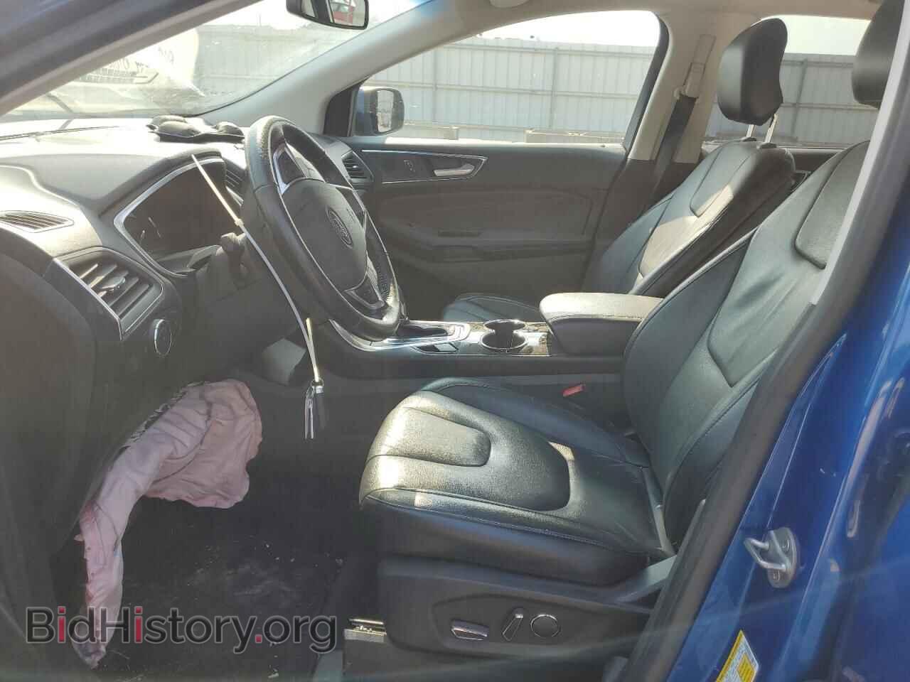 2018 FORD EDGE - VIN: 2FMPK4K98JBB41678 - Фото 7