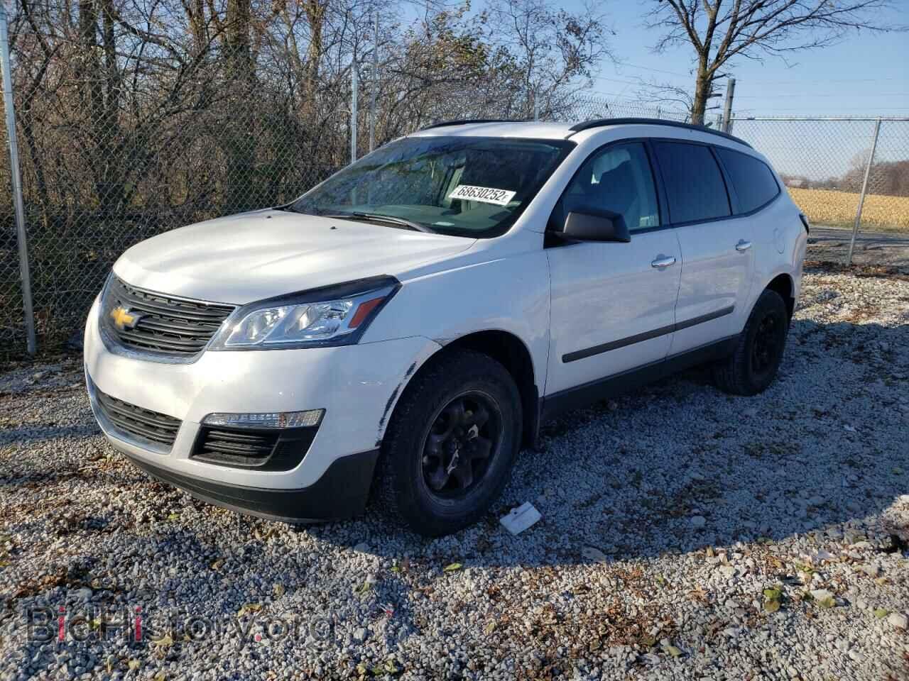 Photo 1GNKRFED2HJ310788 - CHEVROLET TRAVERSE 2017
