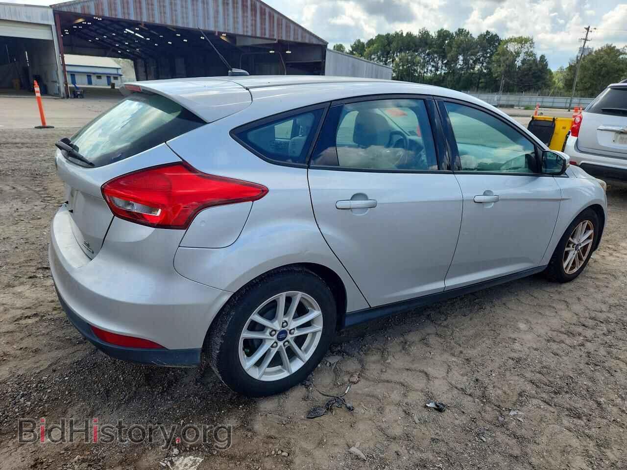 2015 FORD FOCUS - VIN: 1FADP3K23FL291992 - Photo 3