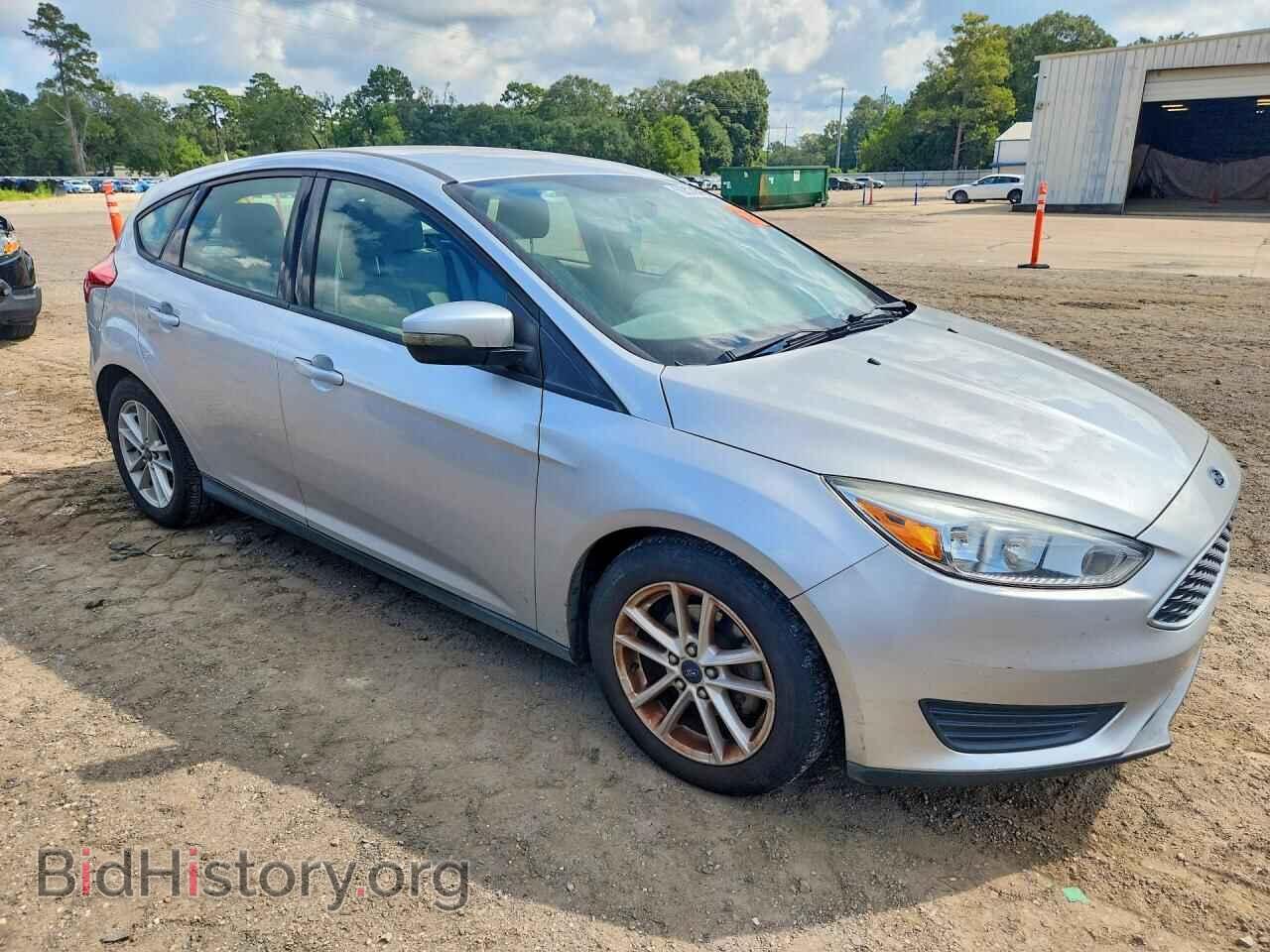 2015 FORD FOCUS - VIN: 1FADP3K23FL291992 - Photo 4