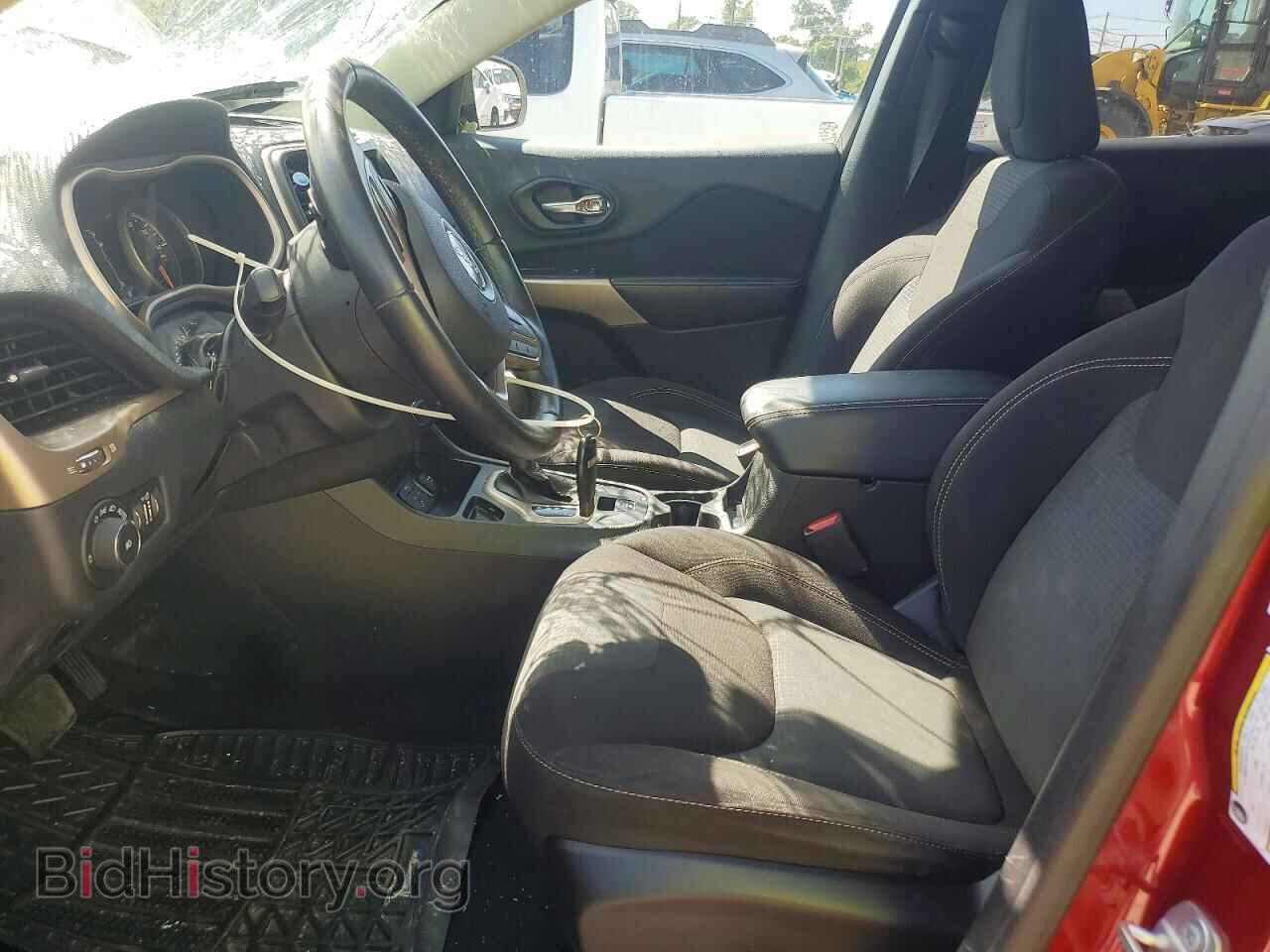2017 JEEP CHEROKEE - VIN: 1C4PJLCS1HW574013 - Photo 7