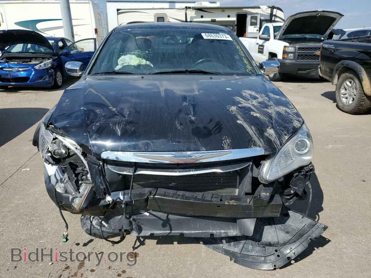 2013 CHRYSLER 200 - VIN: 1C3CCBCG7DN602643 - Фото 5