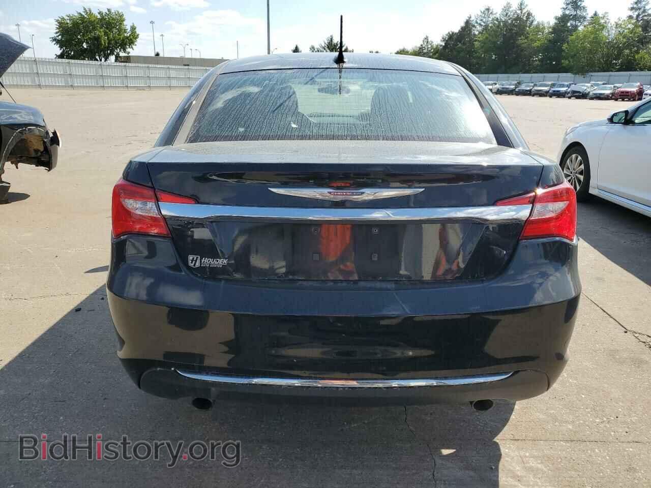 2013 CHRYSLER 200 - VIN: 1C3CCBCG7DN602643 - Фото 6