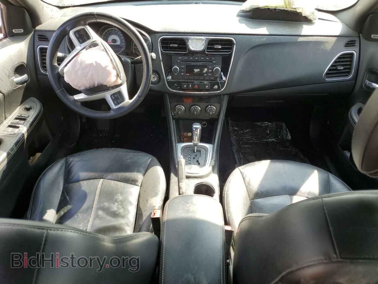 2013 CHRYSLER 200 - VIN: 1C3CCBCG7DN602643 - Фото 8