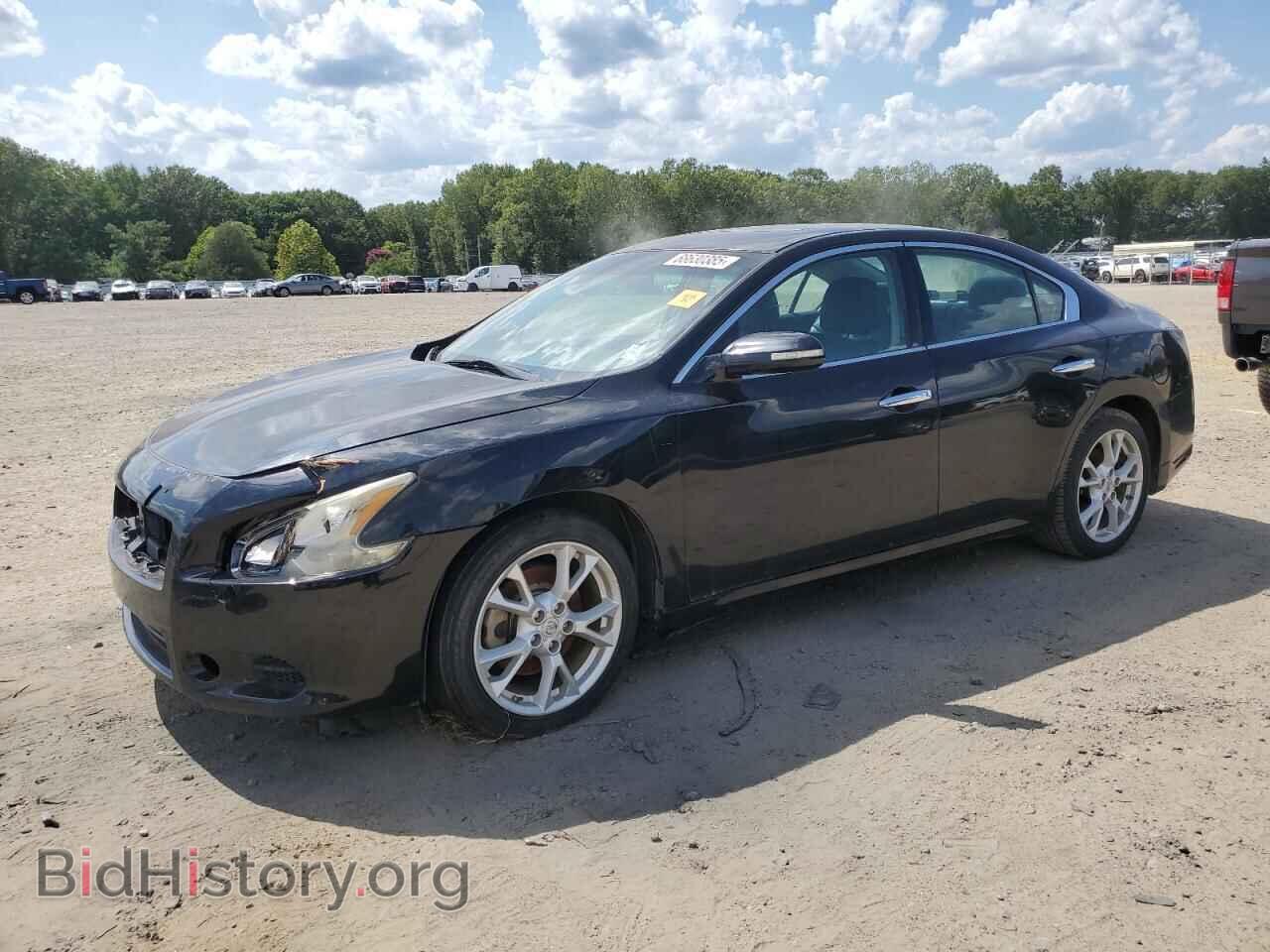 Фотография 1N4AA5APXDC827802 - NISSAN MAXIMA 2013