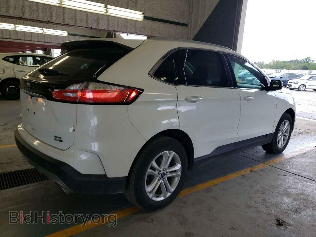 2020 FORD EDGE - VIN: 2FMPK4J98LBA84287 - Фото 3