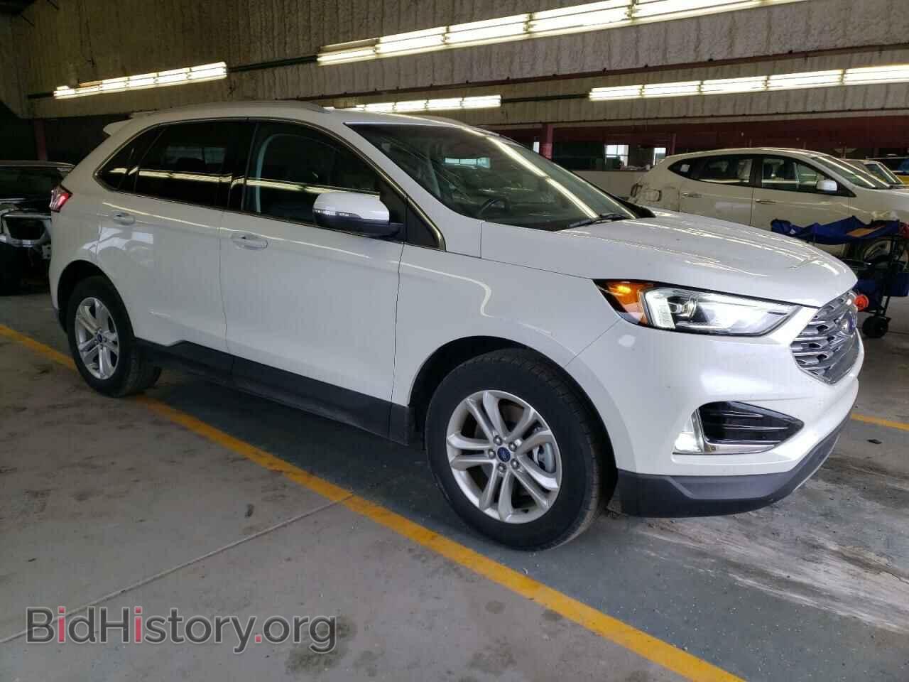 2020 FORD EDGE - VIN: 2FMPK4J98LBA84287 - Фото 4