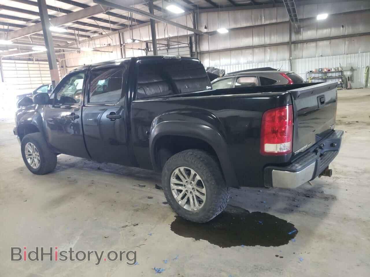 2007 GMC SIERRA - VIN: 3GTEK13M67G500061 - Фото 2