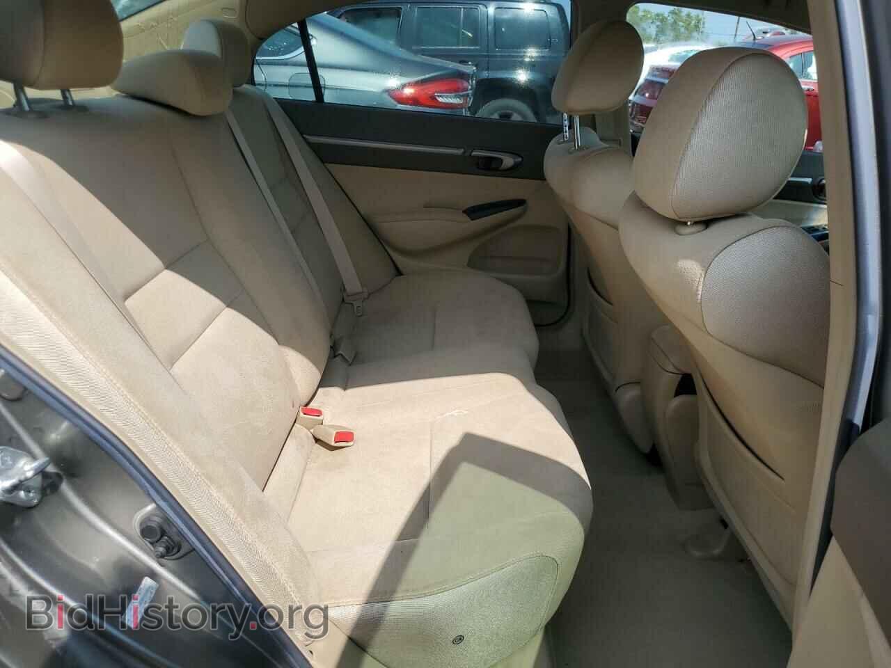 2008 HONDA CIVIC - VIN: JHMFA36268S006546 - Фото 10