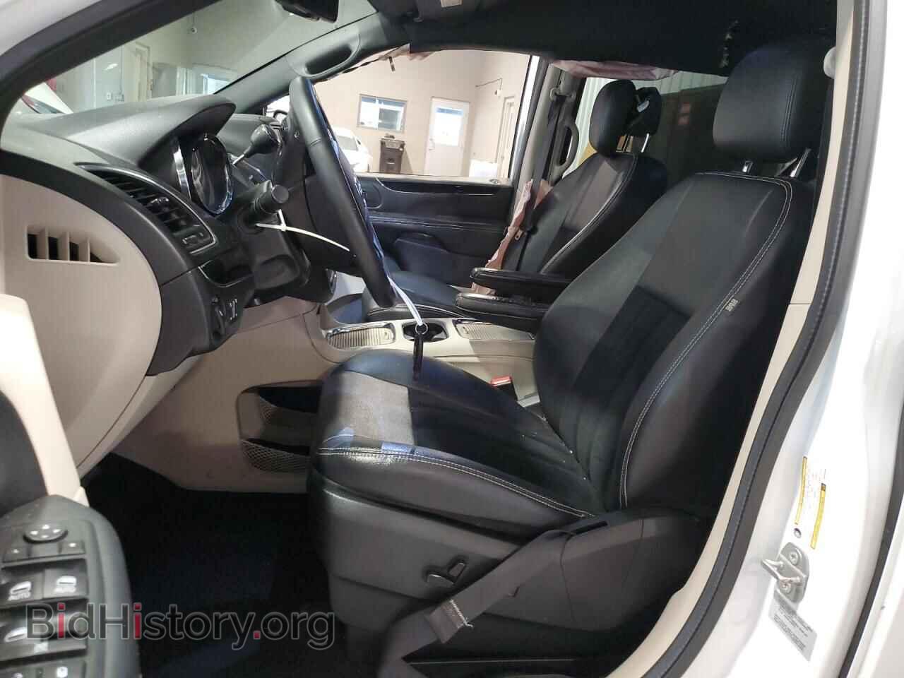 2016 DODGE CARAVAN - VIN: 2C4RDGCG2GR355863 - Фото 7