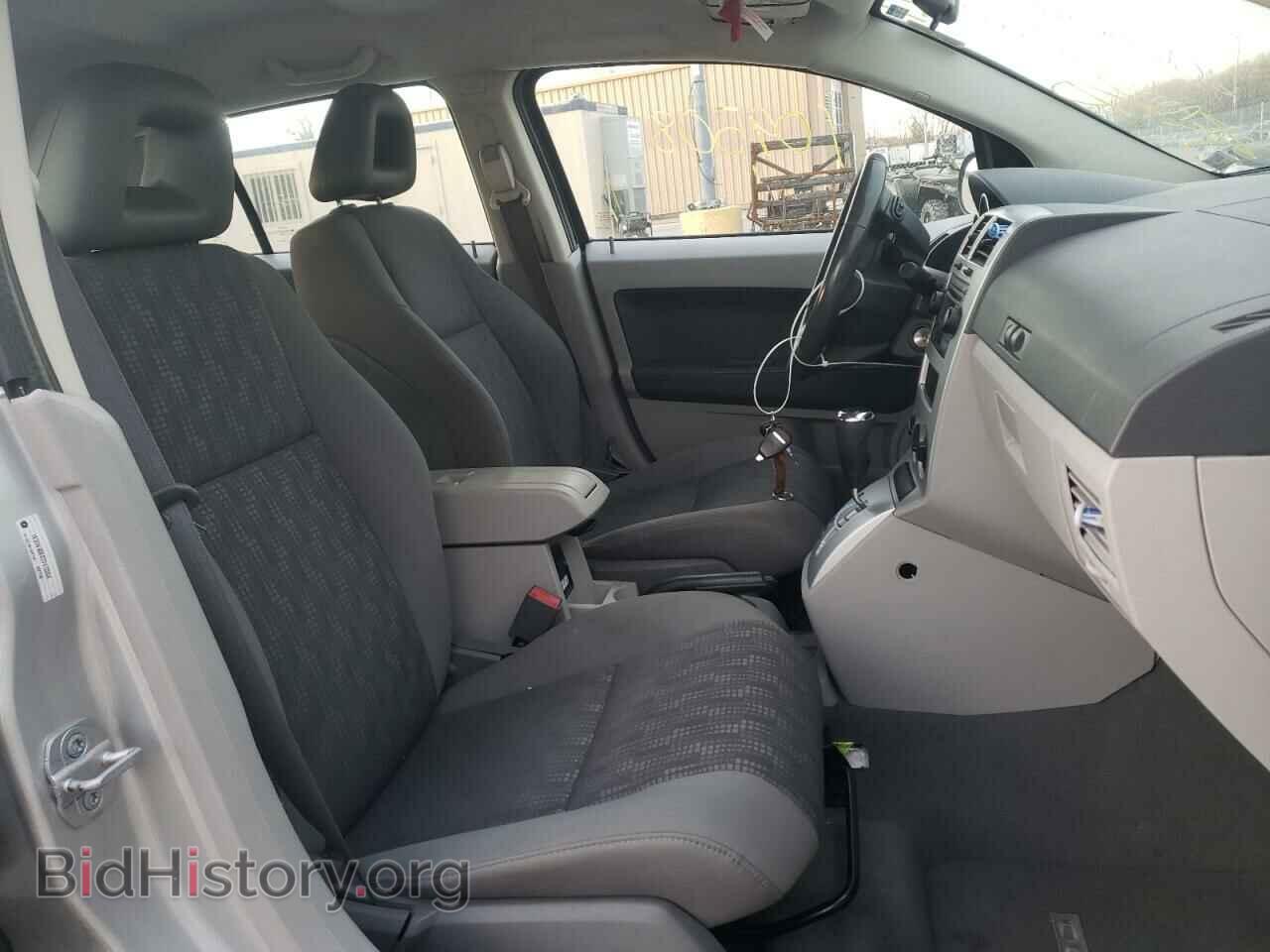 2007 DODGE CALIBER - VIN: 1B3HB48B87D412004 - Фото 5