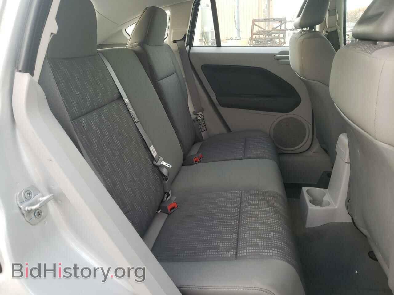 2007 DODGE CALIBER - VIN: 1B3HB48B87D412004 - Фото 6