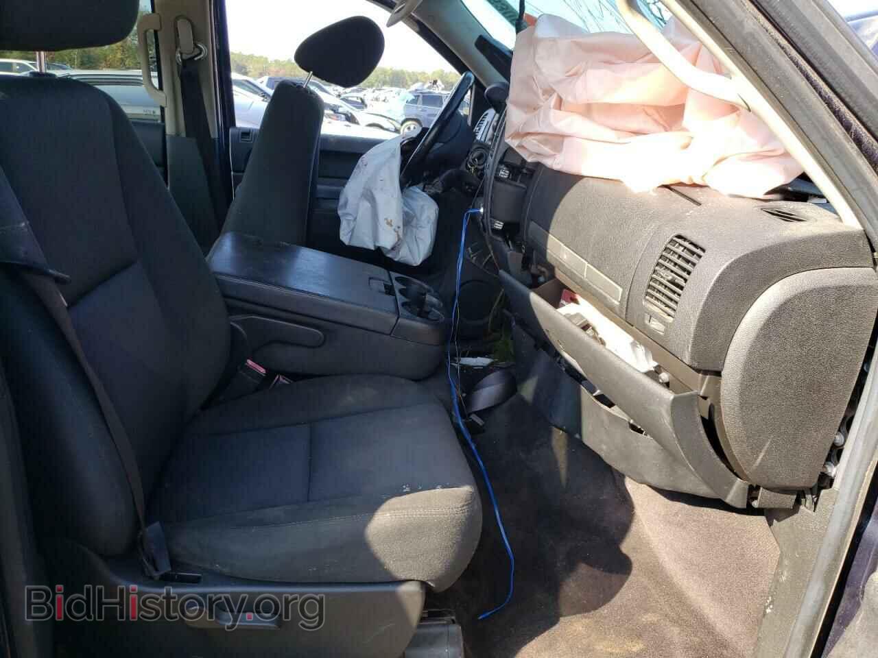 2012 GMC SIERRA - VIN: 1GT120CG8CF208653 - Фото 5