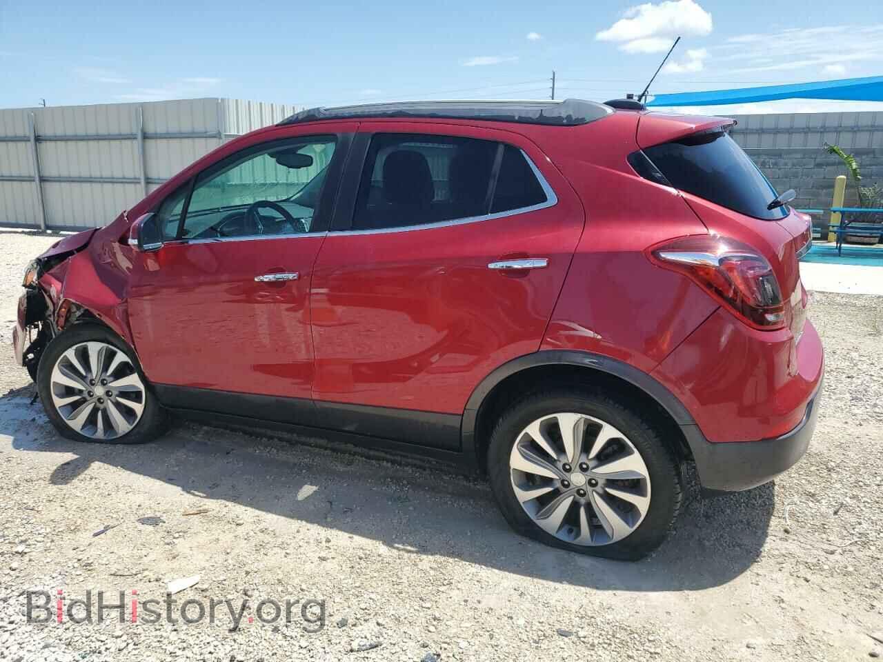 2018 BUICK ENCORE - VIN: KL4CJASB6JB632970 - Photo 2