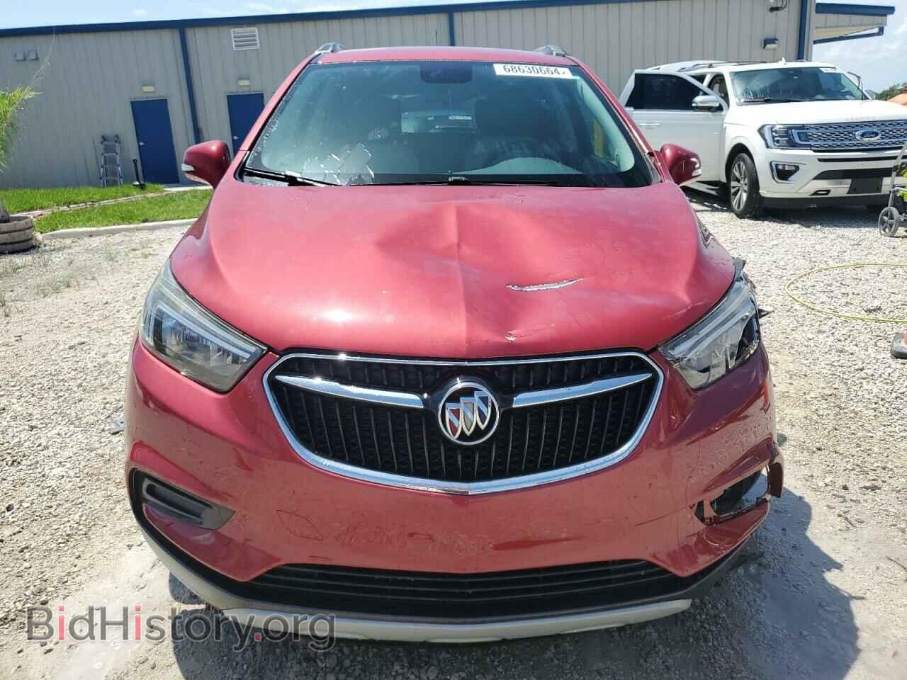 2018 BUICK ENCORE - VIN: KL4CJASB6JB632970 - Photo 5
