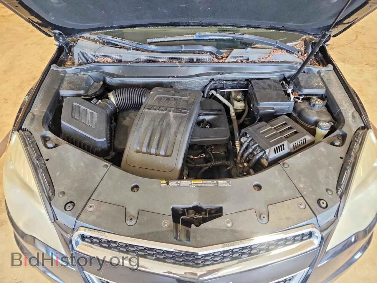 2011 CHEVROLET EQUINOX - VIN: 2CNFLNEC2B6371555 - Фото 12