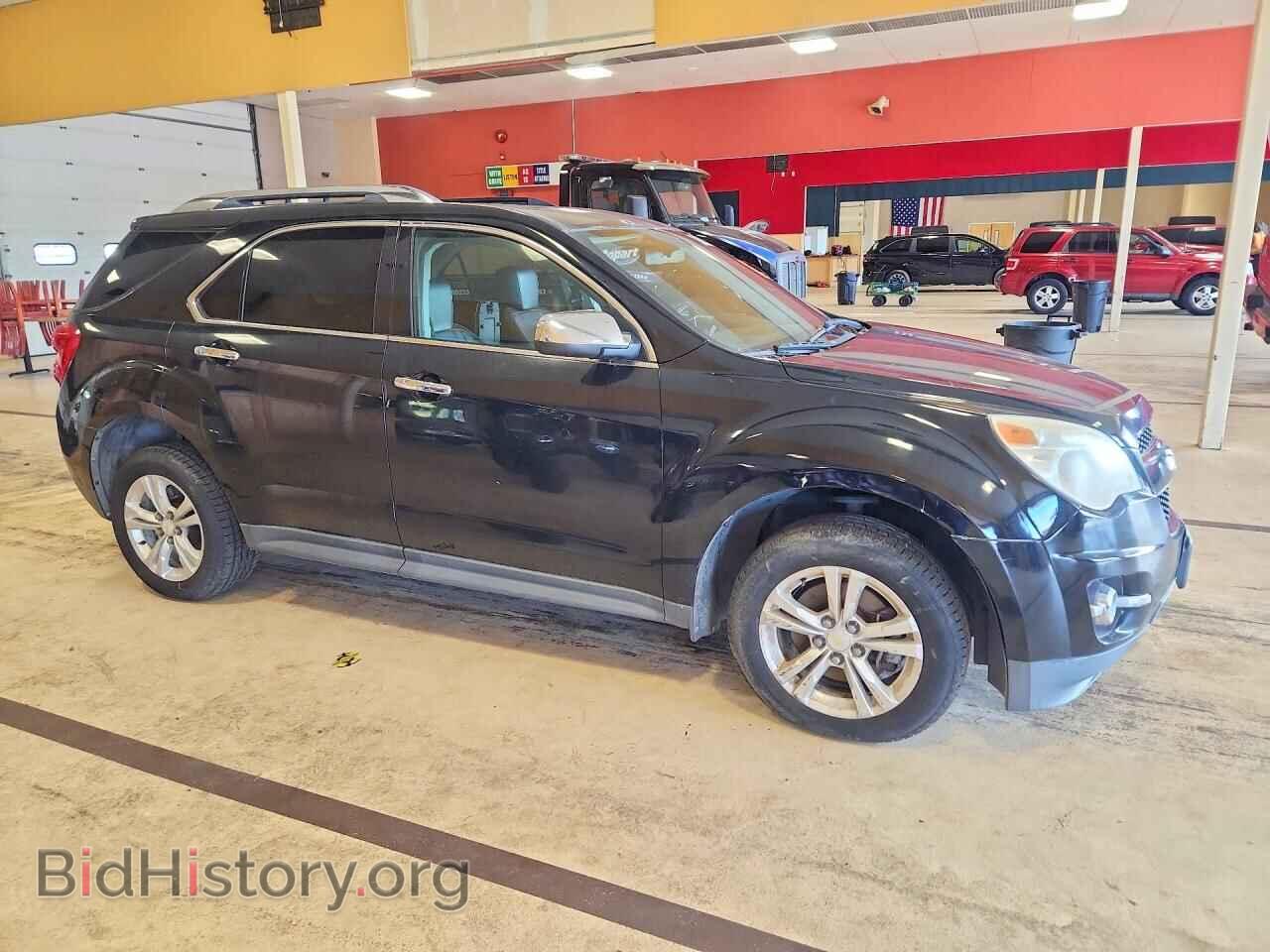 2011 CHEVROLET EQUINOX - VIN: 2CNFLNEC2B6371555 - Фото 4