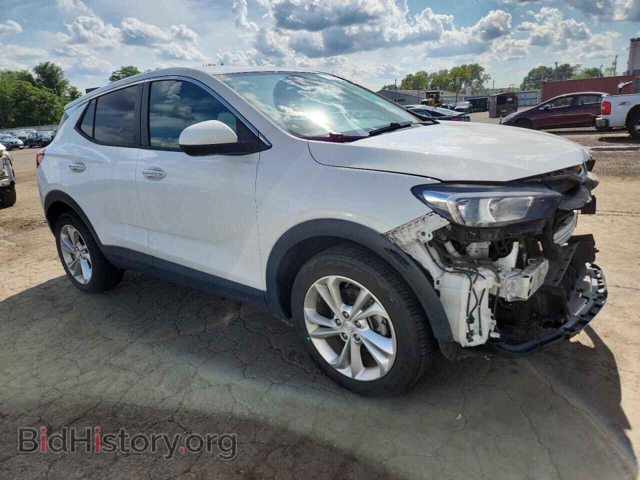 2020 BUICK ENCORE - VIN: KL4MMBS25LB060598 - Photo 4