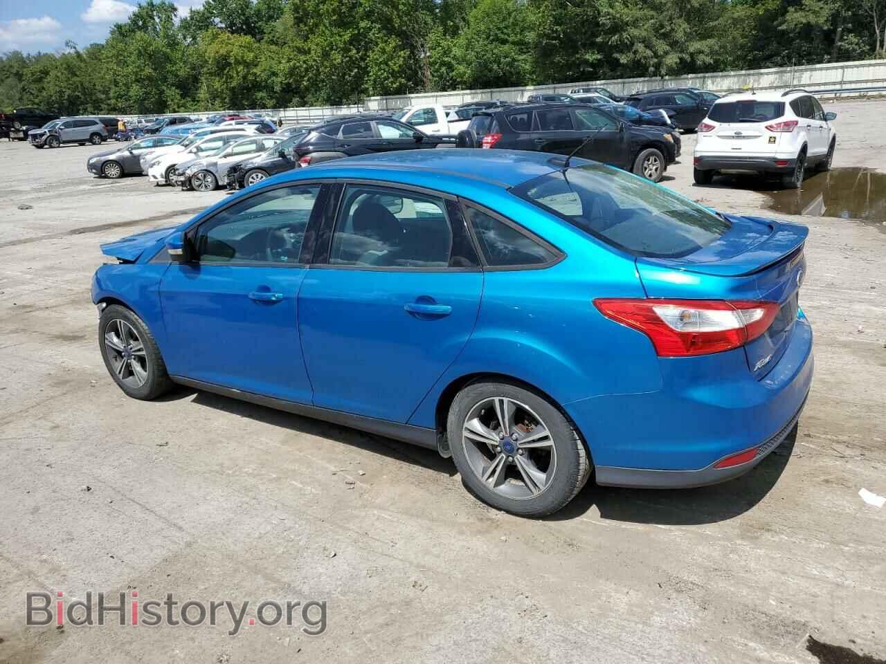 2014 FORD FOCUS - VIN: 1FADP3F20EL404595 - Photo 2