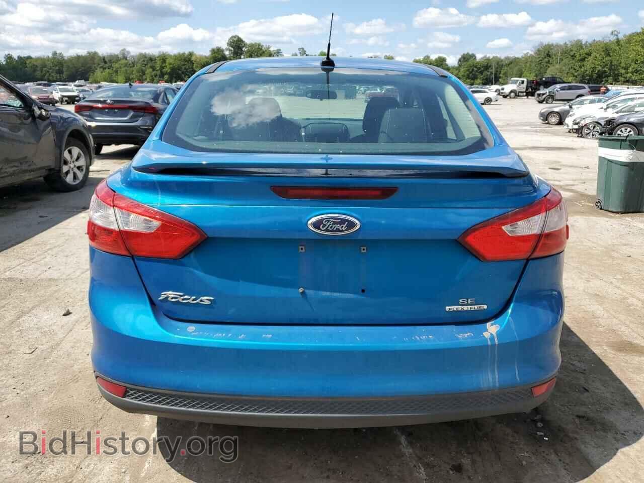 2014 FORD FOCUS - VIN: 1FADP3F20EL404595 - Photo 6