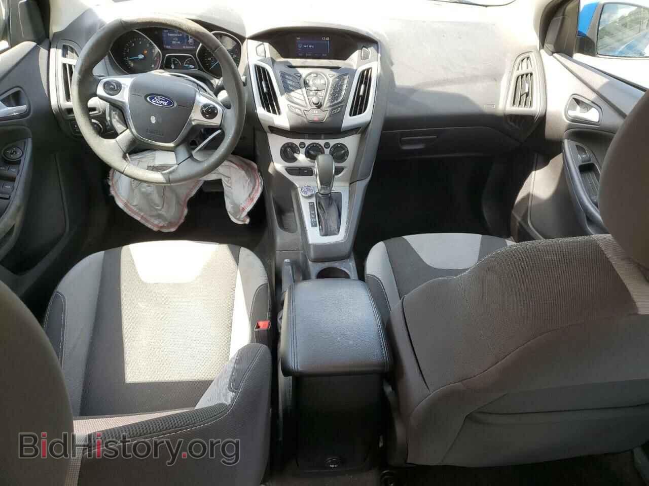 2014 FORD FOCUS - VIN: 1FADP3F20EL404595 - Photo 8
