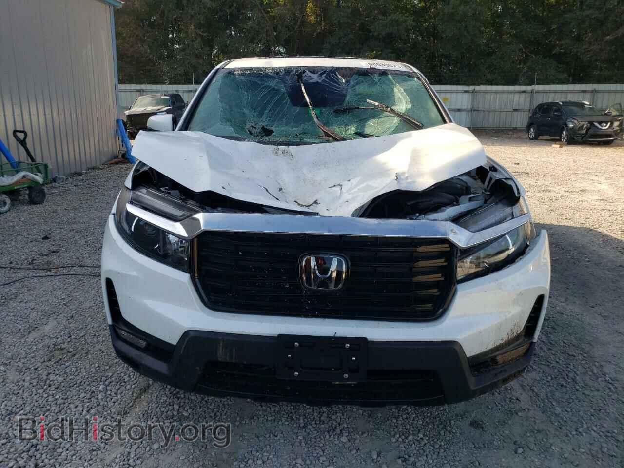 2022 HONDA RIDGELINE - VIN: 5FPYK3F76NB016464 - Фото 5