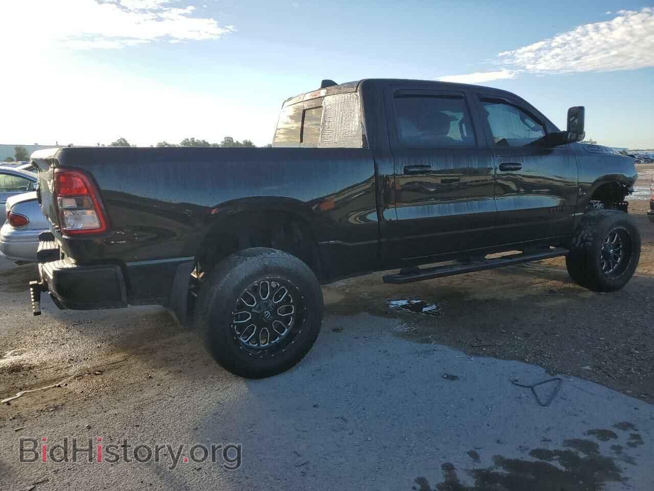2021 RAM 1500 - VIN: 1C6SRFMT9MN808546 - Фото 3
