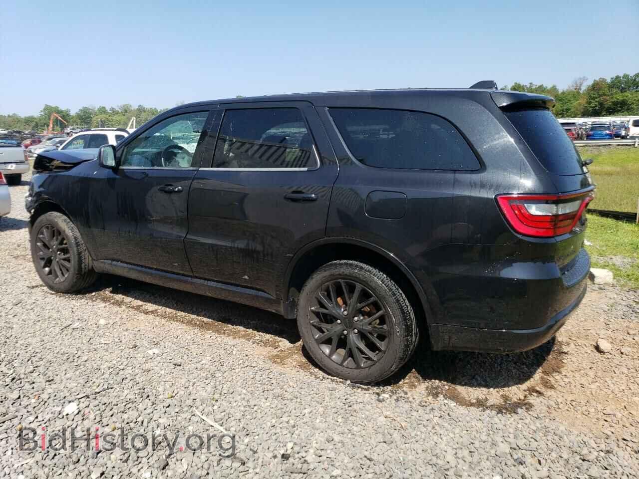 2015 DODGE DURANGO - VIN: 1C4RDJAG9FC953701 - Фото 2