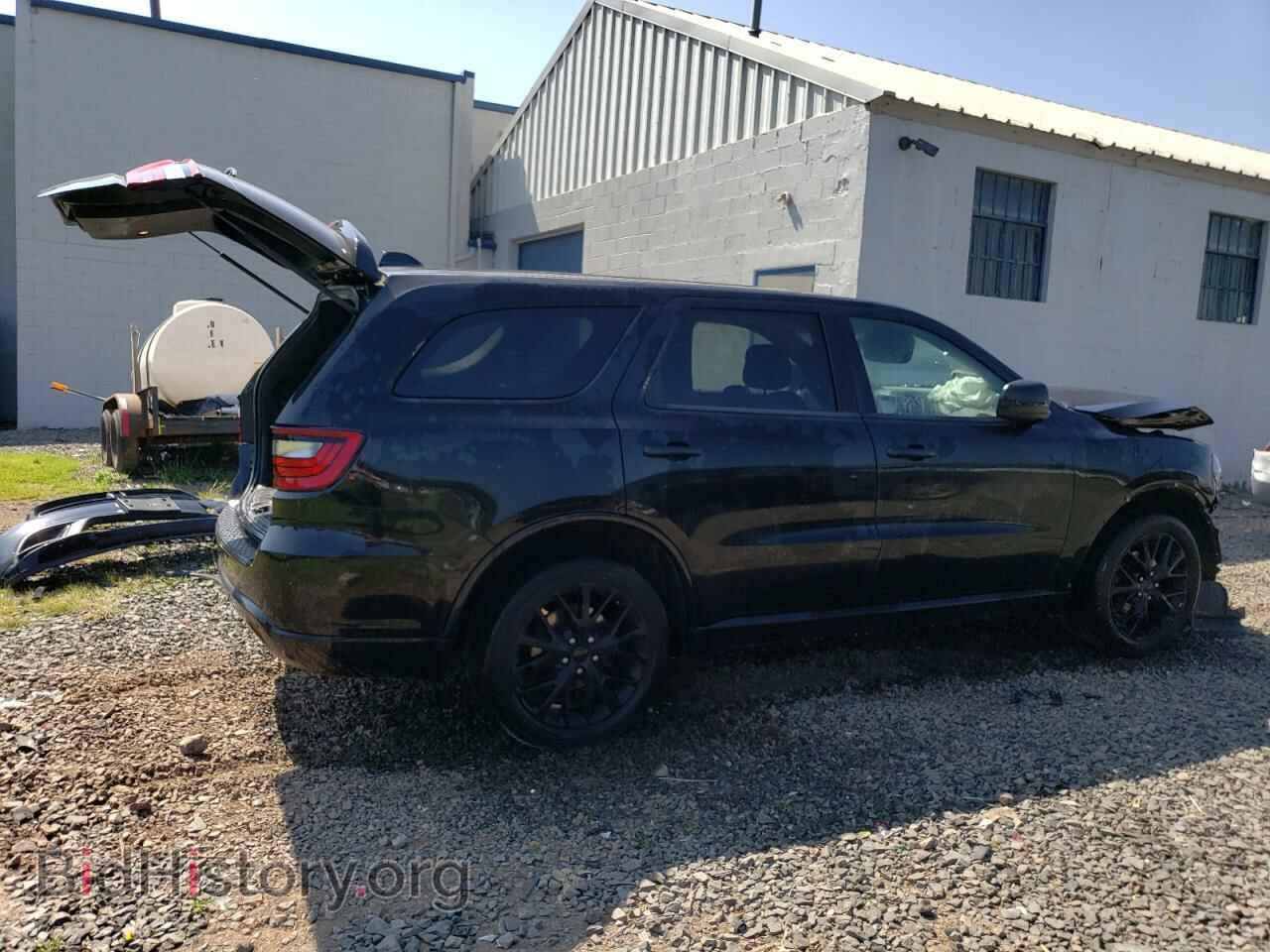 2015 DODGE DURANGO - VIN: 1C4RDJAG9FC953701 - Фото 3