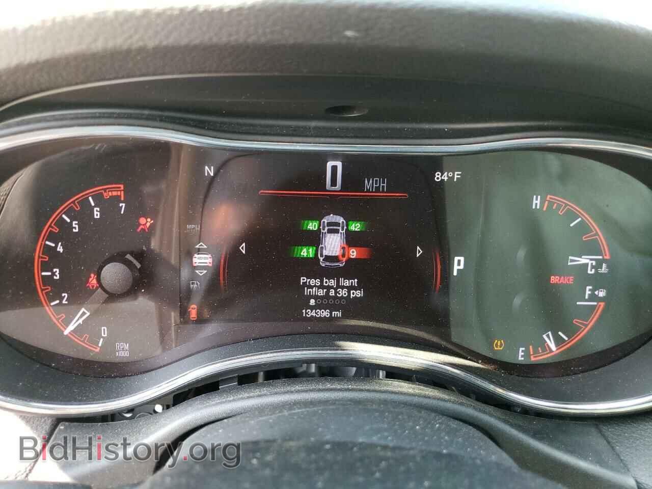 2015 DODGE DURANGO - VIN: 1C4RDJAG9FC953701 - Фото 9